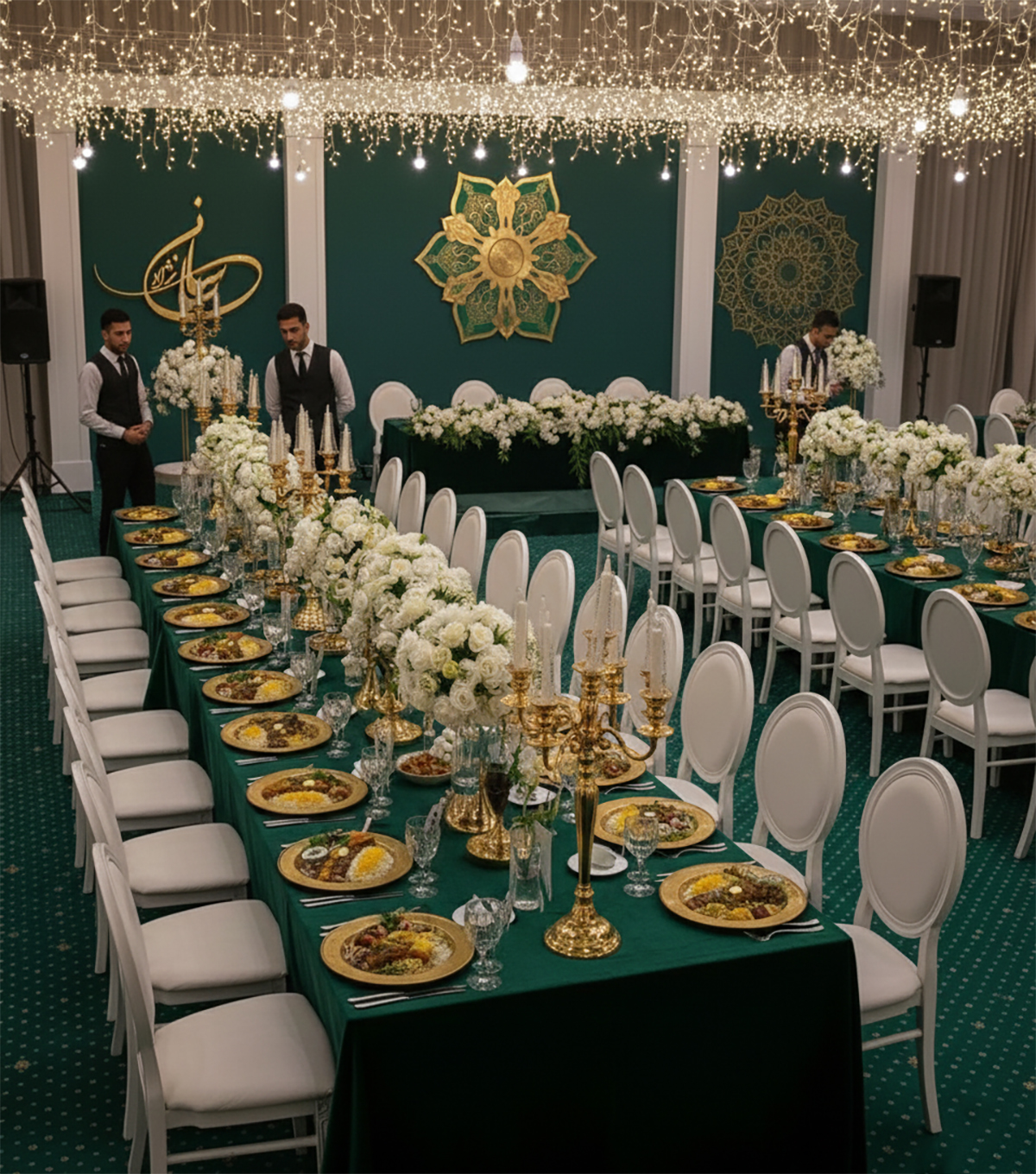 میزبانی بینقص در مقیاس بزرگ