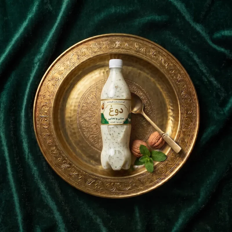 دوغ بطری