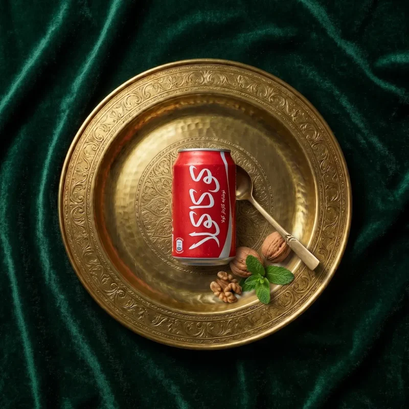 نوشابه قوطی