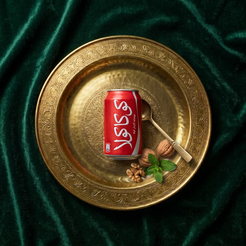 نوشابه قوطی نوشابه قوطی