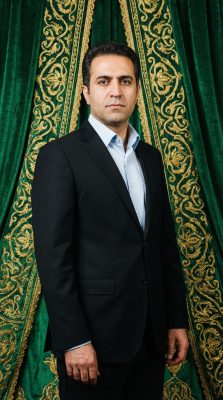 امیرمنصور راد