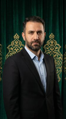 سیاوش ساسانی‌نژاد